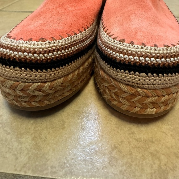 Ulla Johnson espadrille.  Never worn. No box.  Perfect condition. - Picture 3 of 6